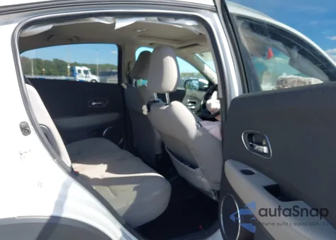 2019 Honda Hr-V Ex z USA, uszkodzony, nr VIN 3CZRU6H53KM724676